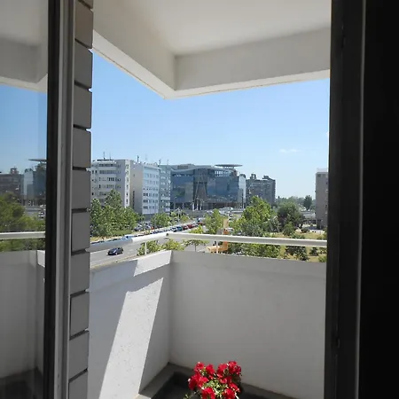 Apartment Erste Belgrade
