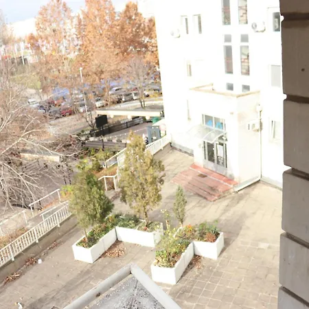 Erste Apartament Belgrad