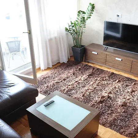 Erste Apartment