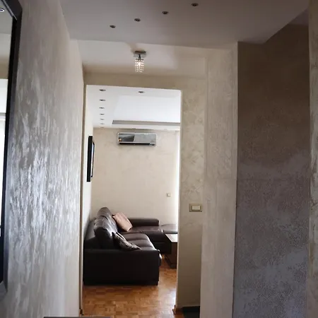 Apartment Erste Belgrade