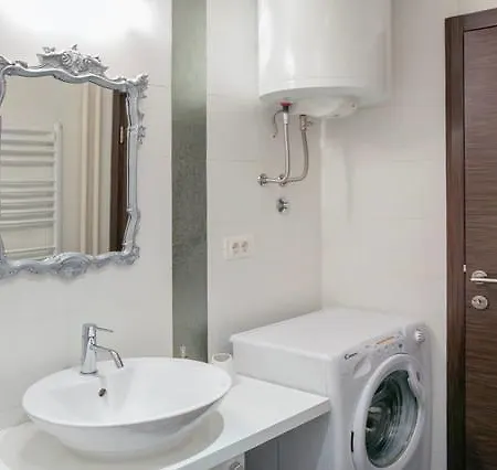 Erste Apartment Belgrade