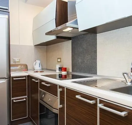 Apartment Erste Belgrade