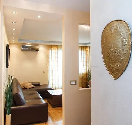 Erste Apartment Belgrade