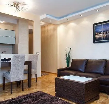 Erste Apartment Belgrade