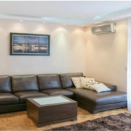 Apartment Erste Belgrade